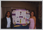 Tamara Persad-Maharaj and Brenda Contreras present on the March for Women's Lives by Women's Studies Center, Florida International University