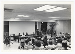 Speaker at the 1983 Women's Studies Colloquium by Women's Studies Center, Florida International University