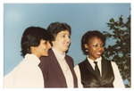 Irene Secada, Eleanor Smeal, and Pamela Douglas by Women's Studies Center, Florida International University