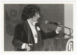 Blanche Wiesen Cook delivers keynote address at the 1987 Women's Studies Colloquium by Women's Studies Center, Florida International University