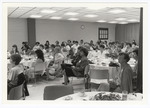 Attendees at the 1987 Women's Studies Colloquium by Women's Studies Center, Florida International University