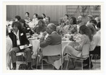 Blanche Wiesen Cook and other attendees at the 1987 Women's Studies Colloquium by Women's Studies Center, Florida International University