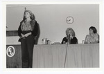 Marilyn Hoder-Salmon, Betty Friedan, Judith Stiehm by Women's Studies Center, Florida International University