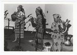 Women of the Calabash perform at the 1992 Women's History Month Conference by Women's Studies Center, Florida International University