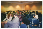 Attendees at the 1997 Women's History Month Conference by Women's Studies Center, Florida International University