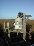 SRS-1c autosampler, Shark River Slough by Wetland Ecosystems Lab