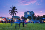 The Uncaging: Panthers on the Lawn 2018 - 2 by Florida International University