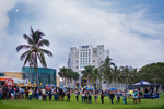 The Uncaging: Panthers on the Lawn 2018 - 6 by Florida International University