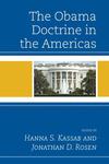 The Obama Doctrine in the Americas by Hanna S. Kassab and Johnathan D. Rosen