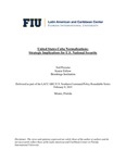 US-Cuba Normalizations: Strategic Impacts For U.S. National Security by Ted Piccone