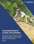 The Ecosystem of Illegal Gold Mining by Livia Wagner