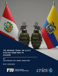 The Grenade Trade: An Illicit Pipeline from Peru to Ecuador by Sofia Molina and Andrei Serbin Pont