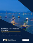 IUU Fishing Dashboard Quarterly Report #1 (April - June 2025) by Sabrina Dineshkumar and Tanvi Dani