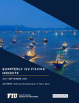 Quarterly IUU Fishing Insights: July-September 2025 by Sabrina Dineshkumar and Tanvi Dani