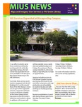 MIUS News: Maps and Imagery User Services @ FIU Green Library: Vol. 3, Issue 2 Fall 2009 by Jill V. Krefft