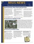 MIUS News: Maps and Imagery User Services @ FIU Green Library: Vol. 3, Issue 2, Spring 2010