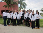 SGABBC Council 2010-2011 by SGA BBC, Florida International University