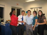SGA Alumni Reception 110508 012 by SGA BBC, Florida International University