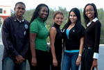 Tri Council Alumni Reunion 2009 (2) by SGA BBC, Florida International University