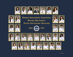 2016-2017 Council Photos