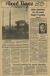 The Good Times, Vol. 1, No. 4, October 11, 1973 by Florida International University