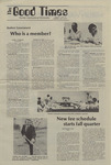 The Good Times, Vol. 2, No. 19, July 18, 1974