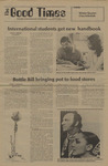 The Good Times, Vol. 3, No. 7, October 31, 1974