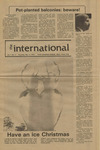 The International, Vol. 1, No. 11, December 2, 1976