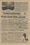 The International, Vol. 2, No. 5, August 18, 1977