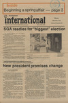 The International, Vol. 3, No. 25, March 26, 1979