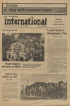 The International, Vol. 3, No. 29, April 25, 1979