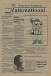 The International, Vol. 4, No. 11, December 5, 1979