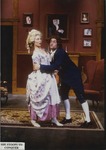 Daniel Pino and Adriana Gaviria, She Stoops to Conquer by Department of Theatre, FIU