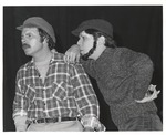 Bob Kranz and Wein in The Contractor by unknown