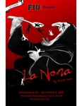 La Nona poster by Department of Theatre, Florida International University