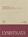 Lysistrata mailer