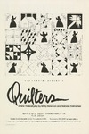 Quilters postcard by Department of Theatre, Florida International University