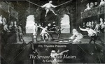 The Servant of Two Masters postcard by Department of Theatre, Florida International University