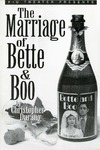 The Marriage of Bette and Boo postcard