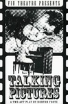 Talking Pictures postcard by Department of Theatre, Florida International University