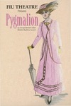 Pygmalion postcard by Department of Theatre, Florida International University