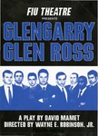 Glenngarry Glen Ross postcard