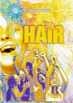 Hair postcard