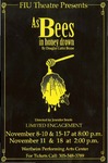 As Bees in Honey Drown postcard