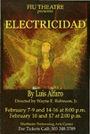 Electricidad postcard