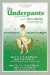 The Underpants postcard