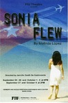 Sonia Flew postcard by Department of Theatre, Florida International University