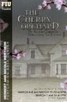 The Cherry Orchard postcard by Department of Theatre, Florida International University