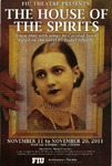 The House of the Spirits postcard