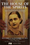 The House of the Spirits postcard by Department of Theatre, Florida International University